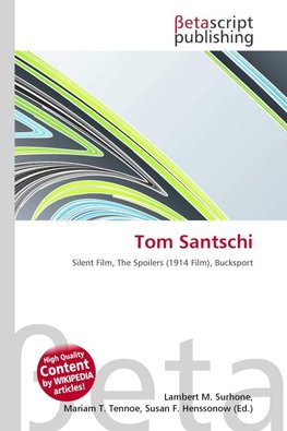 Tom Santschi