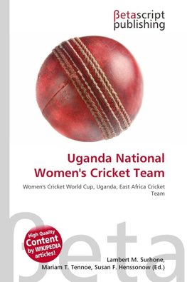 Uganda National Women's Cricket Team