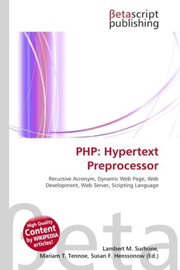 PHP: Hypertext Preprocessor