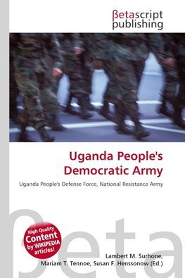 Uganda People's Democratic Army