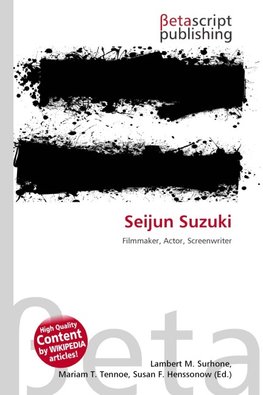 Seijun Suzuki