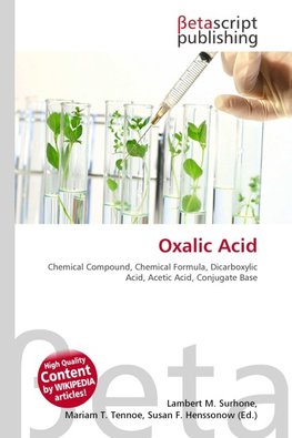 Oxalic Acid