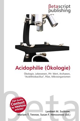 Acidophilie (Ökologie)