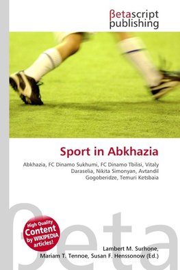 Sport in Abkhazia