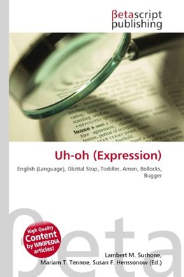 Uh-oh (Expression)