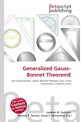 Generalized Gauss-Bonnet TheoremE