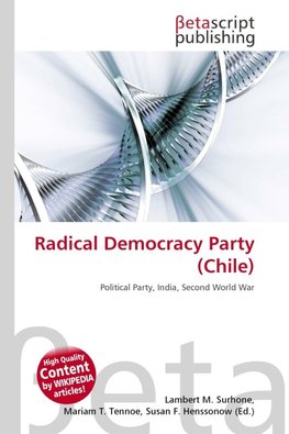 Radical Democracy Party (Chile)