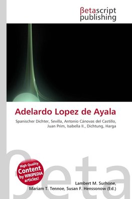 Adelardo Lopez de Ayala