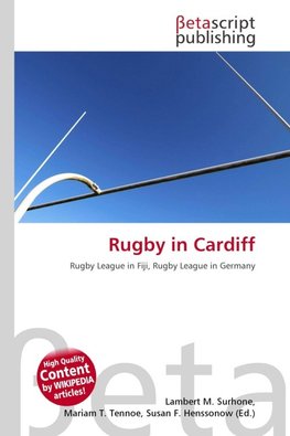 Rugby in Cardiff