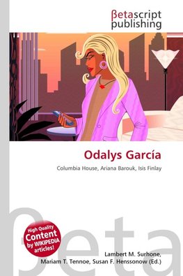 Odalys García