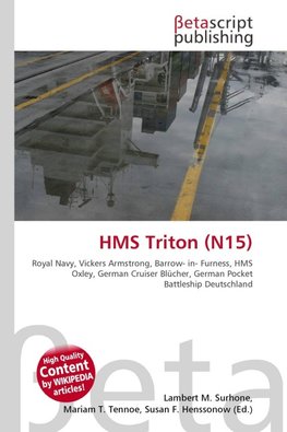 HMS Triton (N15)
