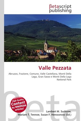 Valle Pezzata