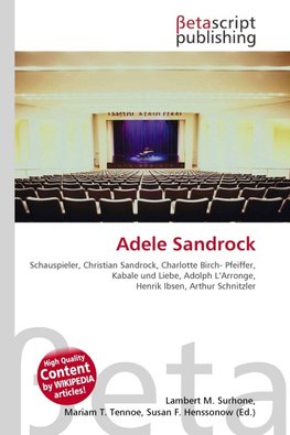 Adele Sandrock