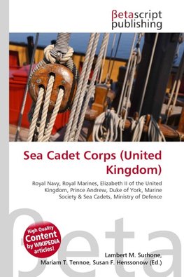 Sea Cadet Corps (United Kingdom)