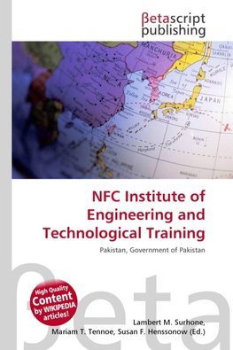 NFC Institute of Engineering and Technological Training