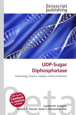 UDP-Sugar Diphosphatase
