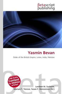 Yasmin Bevan