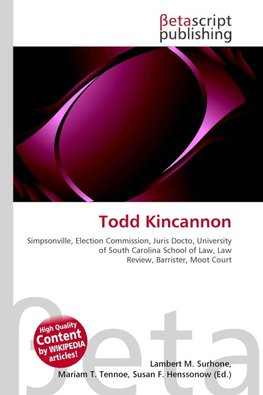Todd Kincannon
