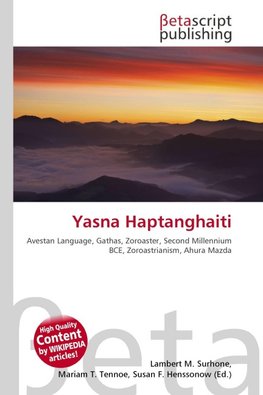 Yasna Haptanghaiti