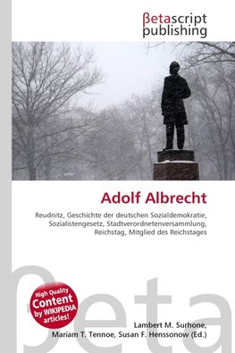 Adolf Albrecht