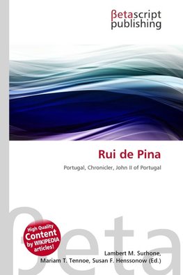 Rui de Pina