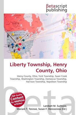 Liberty Township, Henry County, Ohio
