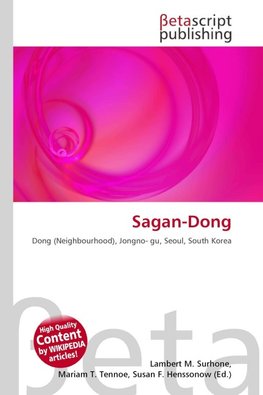 Sagan-Dong