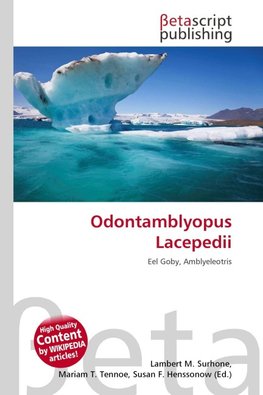 Odontamblyopus Lacepedii