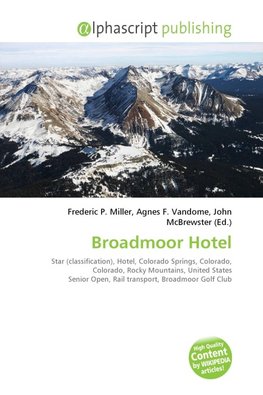 Broadmoor Hotel