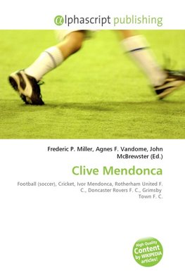 Clive Mendonca