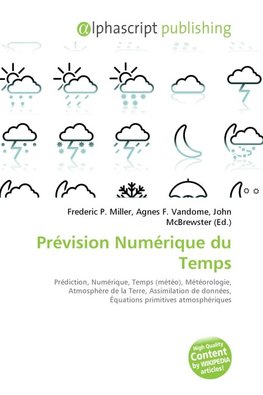 Prévision Numérique du Temps