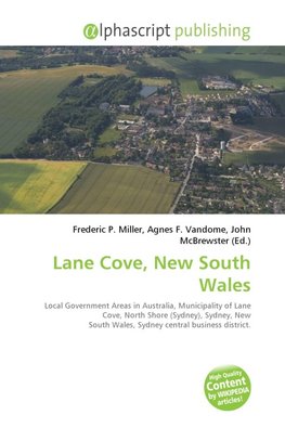 Lane Cove, New South Wales