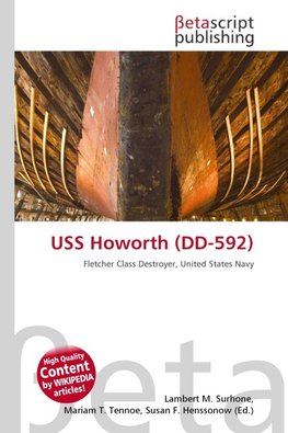 USS Howorth (DD-592)