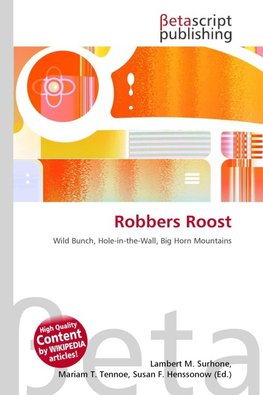 Robbers Roost