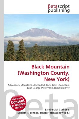 Black Mountain (Washington County, New York)