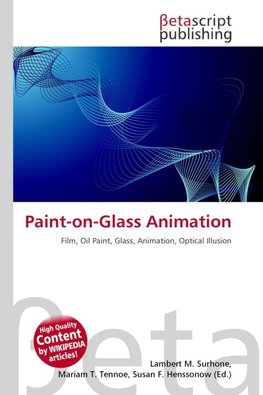 Paint-on-Glass Animation