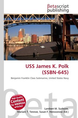 USS James K. Polk (SSBN-645)