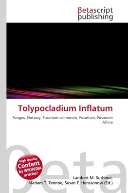 Tolypocladium Inflatum