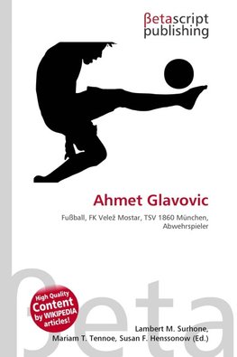 Ahmet Glavovic