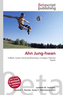 Ahn Jung-hwan