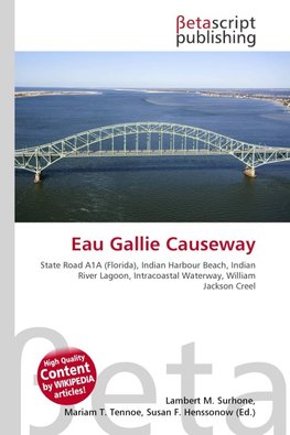 Eau Gallie Causeway