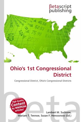 Ohio's 1st Congressional District