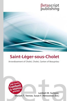 Saint-Léger-sous-Cholet
