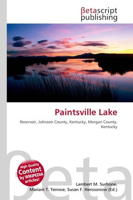 Paintsville Lake