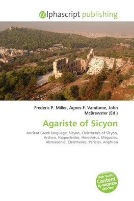 Agariste of Sicyon