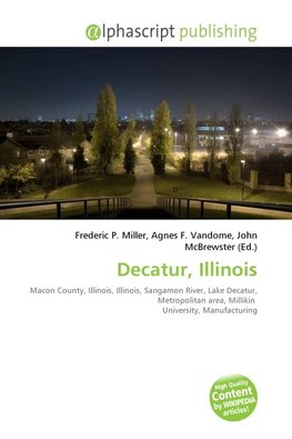 Decatur, Illinois