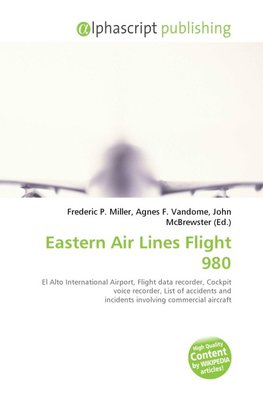 Eastern Air Lines Flight 980