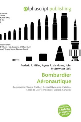Bombardier Aéronautique