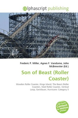 Son of Beast (Roller Coaster)