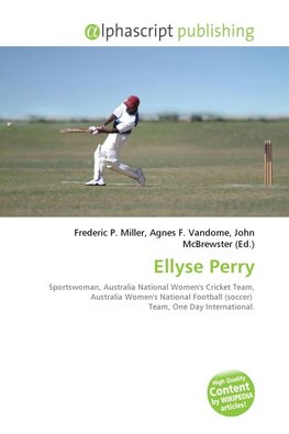 Ellyse Perry